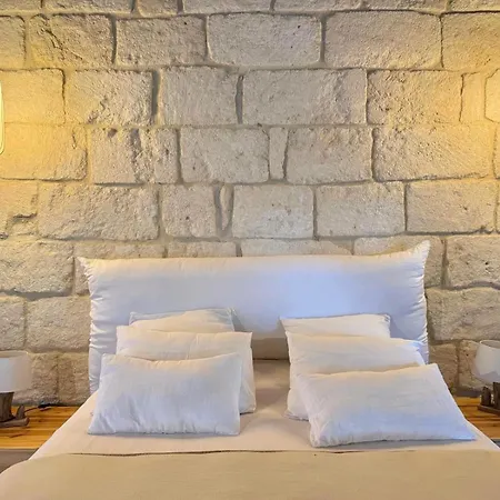 Le Domaine D Ambre La Maison Des Ecuries Prázdninový dům