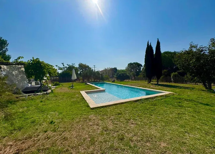 Le Domaine D Ambre La Maison Des Ecuries בית נופש