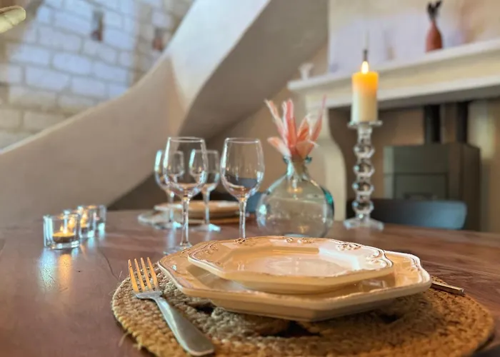 Le Domaine D Ambre La Maison Des Ecuries בובר